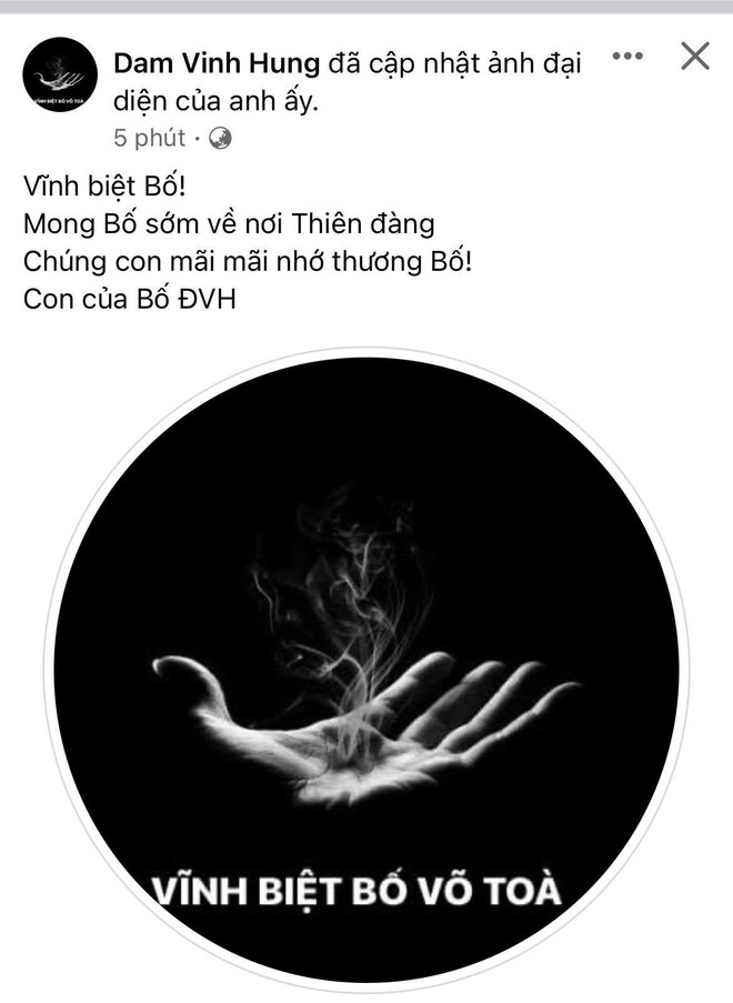 Tin buồn: Bố nghệ sĩ Hoài Linh qua đời tại Việt Nam, hưởng thọ 85 tuổi!  - Ảnh 4.
