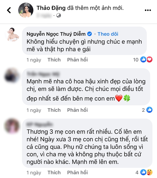 Rầm rộ tin Hoa hậu Đặng Thu Thảo ly hôn với ông xã doanh nhân - Ảnh 3.