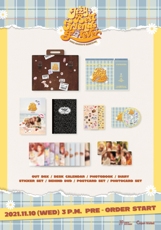 Pha phù phép quá tay của JYP như muốn đánh đố fan ITZY, ngắm ảnh idol của mình mà phải thắc mắc người ấy là ai? - Ảnh 1.