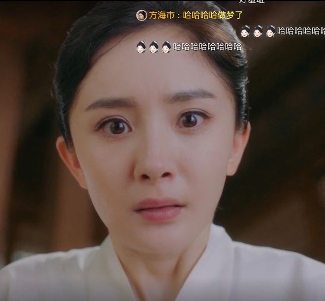 Dương Mịch lộ hết khuyết điểm nhan sắc vì góc quay chết chóc ở Hộc Châu Phu Nhân, nét mặt hốc hác như già đi 10 tuổi - Ảnh 7.