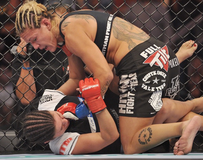 Vì sao Cris Cyborg được chọn để dẫn đầu sự kiện Bellator MMA 271? - Ảnh 3.