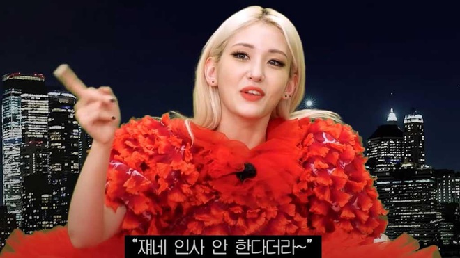 Nữ thần lai nhà YG Jeon Somi thừa nhận mắc bệnh ngôi sao khi hoạt động với I.O.I, netizen không “ném đá” mà có thái độ bất ngờ - Ảnh 3.