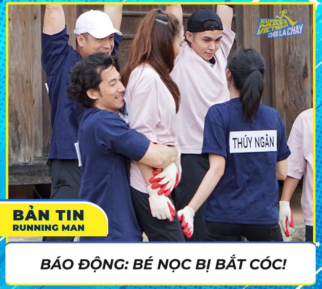 Liên Bỉnh Phát xé bảng tên Lan Ngọc nhưng hóa ra fan lại được ăn cẩu lương ngập mặt! - Ảnh 5.