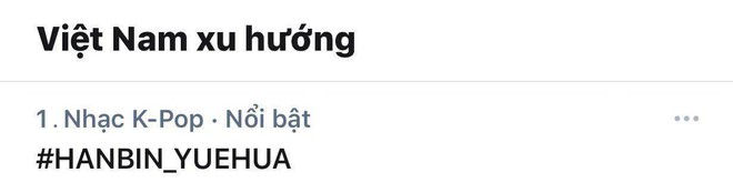Nam ca sĩ Việt vừa thay đổi 1 ký tự ở bio, hashtag nghệ danh lên luôn #1 trending Twitter - Ảnh 3.