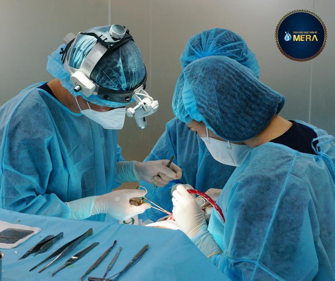 Đẹp hơn với dáng mũi tại phòng khám chuyên khoa thẩm mỹ Mera - Ảnh 4.