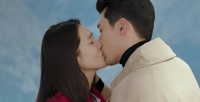 Song Hye Kyo - Jang Ki Yong bị nghi phim giả tình thật vì một phản ứng lạ khi hôn, cặp Son Ye Jin - Hyun Bin đã kiểm chứng? - Ảnh 5.