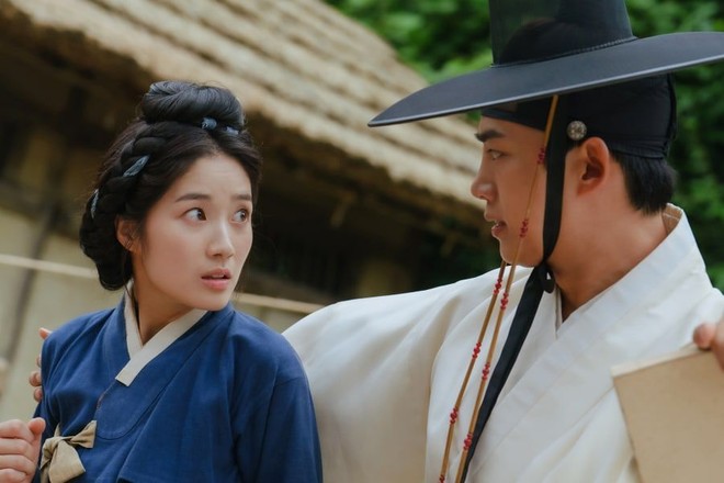 Loạt phim Hàn mới mở điểm cao ngất ở Douban: Bom tấn của Song Hye Kyo bét bảng, bom xịt rating lại đứng đầu - Ảnh 6.