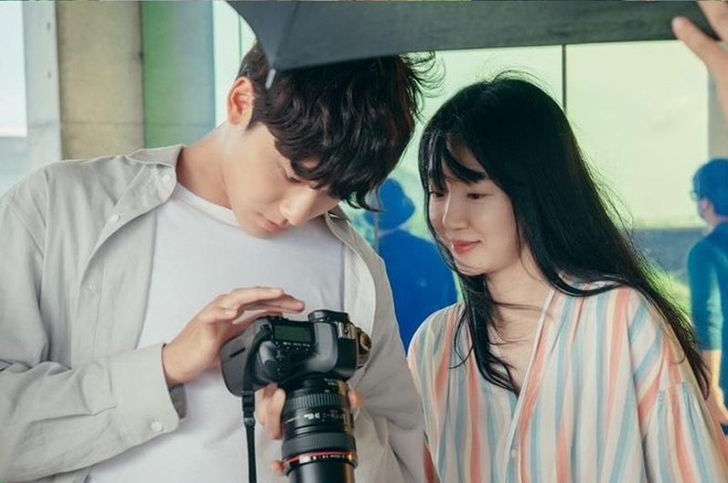 Phim mới của Lee Do Hyun trở thành thảm họa rating đài tvN, Knet phẫn nộ tình cô trò quá phản cảm - Ảnh 4.