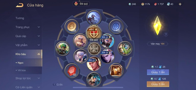 Liên Quân Mobile: Cộng đồng ngỡ ngàng khi Garena tặng miễn phí skin Đá Quý bằng cách này, nhưng sao nhiều game thủ lại không vui? - Ảnh 2.