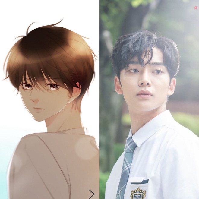 Hội mỹ nam Hàn như bước ra từ truyện tranh: Cha Eun Woo được đo ni đóng giày, Park Seo Joon khiến fan nam điên đảo - Ảnh 1.