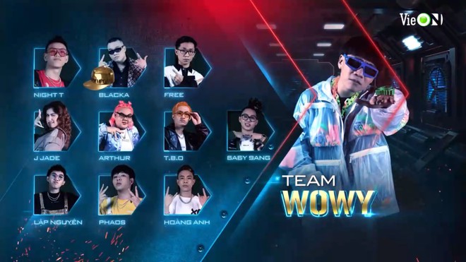 Sol7, LilWuyn, Seachains, Mai Âm Nhạc... đổ bộ vòng Đối đầu Rap Việt, hotboy Coldzy thừa nhận gặp phải quái vật - Ảnh 6.