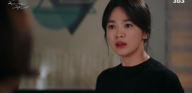 Song Hye Kyo khóc cạn nước mắt vì yêu nhầm em chồng, hay tin người cũ đã chết 10 năm ở Now, We Are Breaking Up - Ảnh 4.