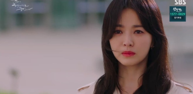 Song Hye Kyo khóc cạn nước mắt vì yêu nhầm em chồng, hay tin người cũ đã chết 10 năm ở Now, We Are Breaking Up - Ảnh 6.
