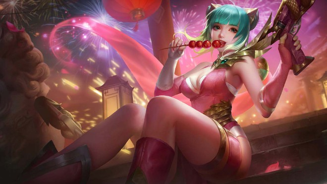 Liên Quân Mobile: Top những skin tướng   thông thạo S khiến game thủ khiếp vía, mặc định sẽ thua nếu ở team địch - Ảnh 3.