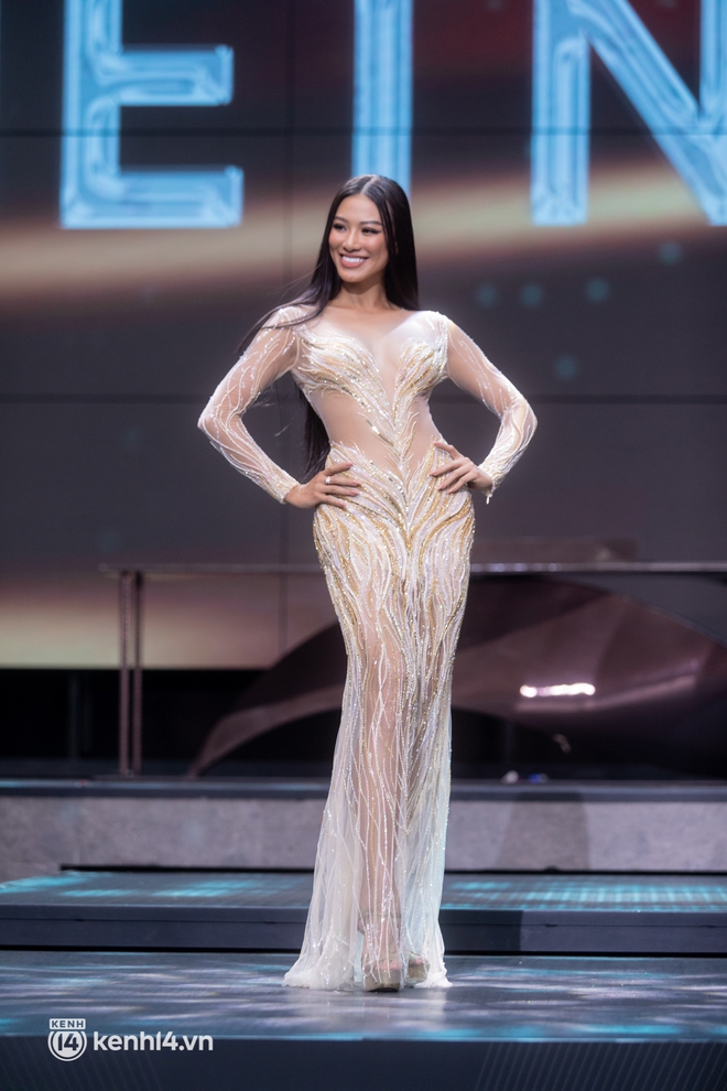 Kim Duyên công bố đầm dạ hội sẽ đem đến Miss Universe, gây tranh cãi vì chi tiết này? - Ảnh 5.