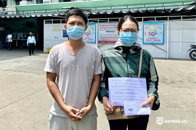 Hé lộ chân dung người thầy đứng sau những điều nhỏ bé dễ thương ở Đà Nẵng: Làm bảng chỉ đường cho bà con hồi hương, 10 năm từ thiện âm thầm - Ảnh 5.