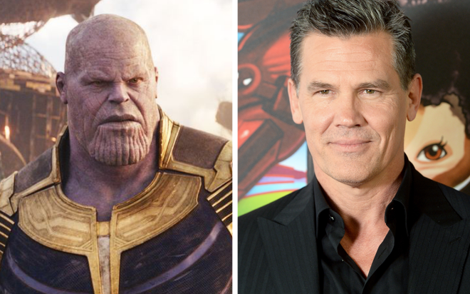 Rụng rời nhan sắc dàn sao Marvel khi không bị huỷ dung trên phim: Thanos lãng tử ngời ngời, phí nhất là visual một mỹ nữ bốc lửa! - Ảnh 2.