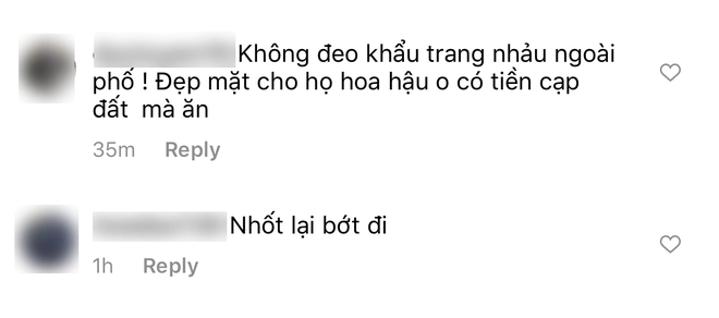 Nhảy nhót tưng bừng giữa đường cùng hội chị em, Ngọc Trinh bị netizen phản đối vì 1 điều cực nguy hiểm  - Ảnh 5.