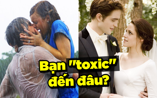 QUIZ: Ý kiến của bạn về 8 phim tình cảm Hollywood này sẽ hé lộ mức độ toxic trong tình yêu - liệu bạn có thật sự trong sáng? - Ảnh 1.