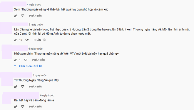 Thương Ngày Nắng Về quá hot: Dân tình đổ xô đi tìm OST, chủ nhân ca khúc chắc chắn gây bất ngờ - Ảnh 6.