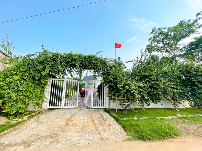 Phó Thiên Lôi Duy Nam mua đứt lô đất 1000m2 để xây nhà tặng bố mẹ: Từ hồ bơi, sân cỏ đến vườn hoa hay vườn cây trái đều có đủ - Ảnh 5.