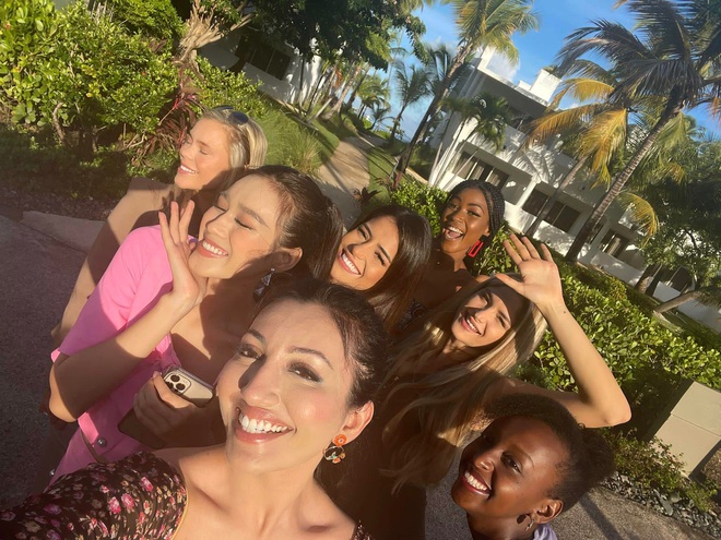 Vừa nhập cuộc không lâu, Đỗ Hà tụt 10 bậc văng khỏi Top 15 Miss World - Ảnh 6.