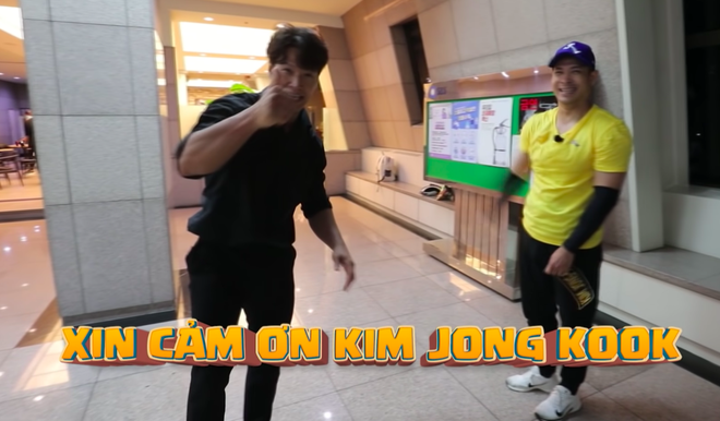 Kim Jong Kook đã thể hiện ra sao mà ghi điểm tuyệt đối tại Running Man Việt? - Ảnh 10.