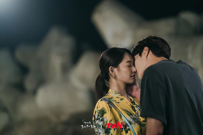 Chả cần dàn sao quá hot, rating 5 phim Hàn 2021 này vẫn cao ngất ngưởng: Anh hậu Shin Hye Sun có vượt mặt Kim Seon Ho? - Ảnh 8.