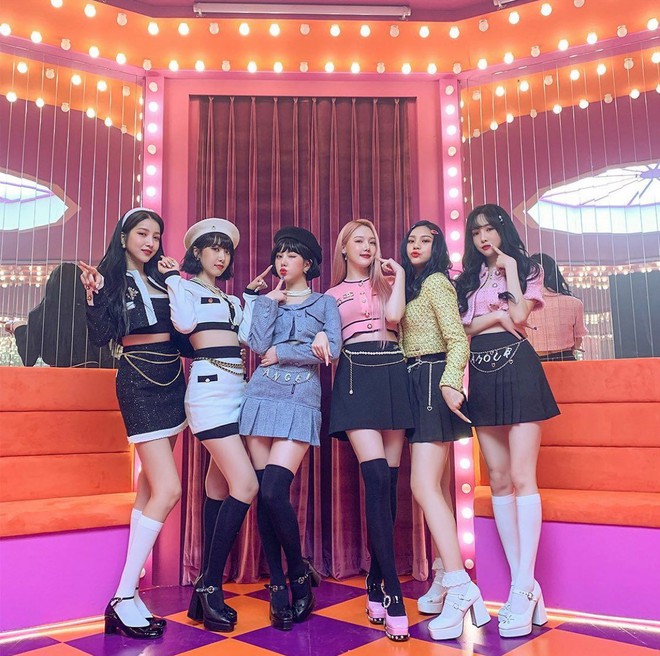 Có 3 nhóm nữ Gen 3 ngậm ngùi tan rã nhưng đối thủ từng cạnh tranh với TWICE - BLACKPINK mới khiến Knet không nỡ buông tay - Ảnh 8.