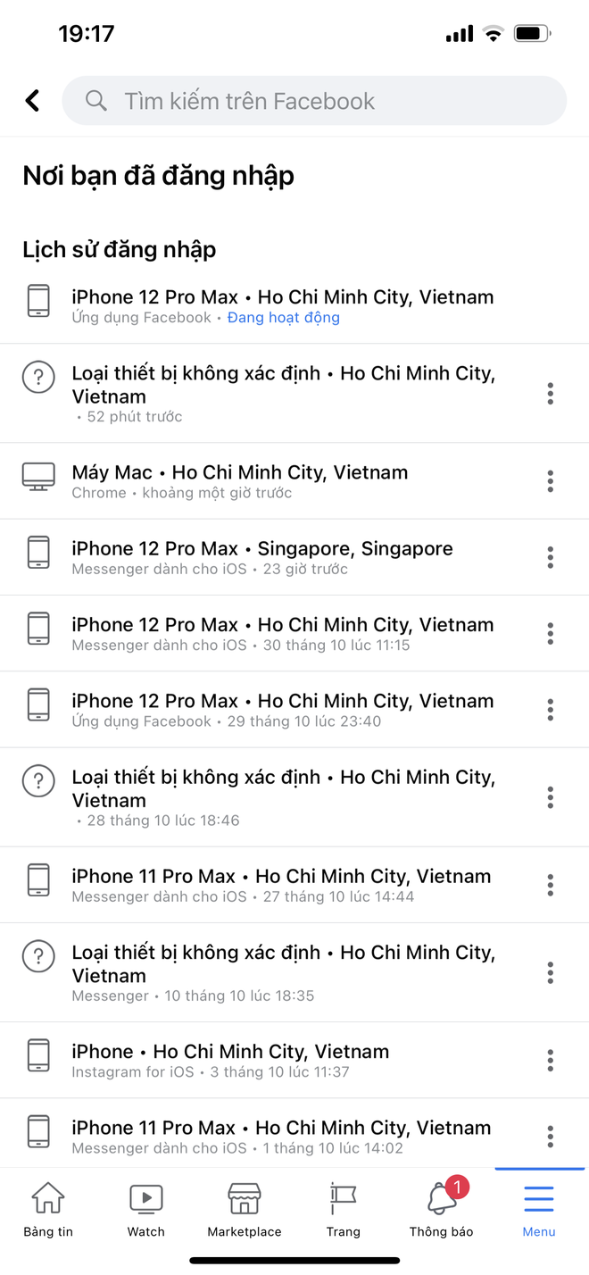 Có thể bạn chưa biết: Messenger không có nút đăng xuất, làm sao để thoát tài khoản mà không phải xoá ứng dụng? - Ảnh 5.