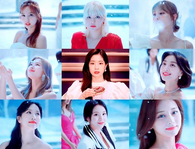 TWICE tung teaser MV comeback: Visual nàng thơ mùa đông cực đỉnh nhưng fan xót vì JYP bóc lột tàn bạo - Ảnh 3.