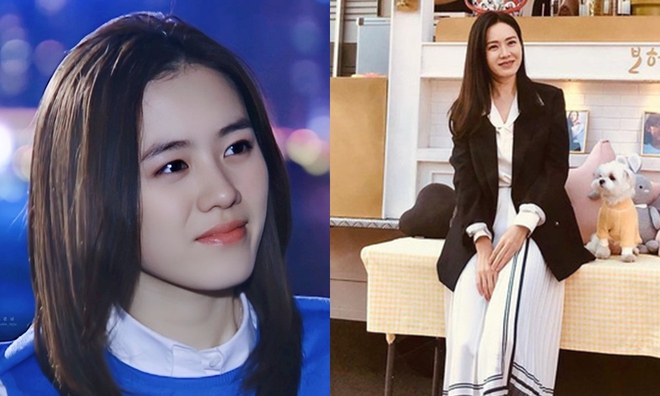 Visual 6 mỹ nhân Hàn thuở mới debut: Son Ye Jin trong veo như ngày đầu, sốc nhất là chị đẹp trùm cuối - Ảnh 1.