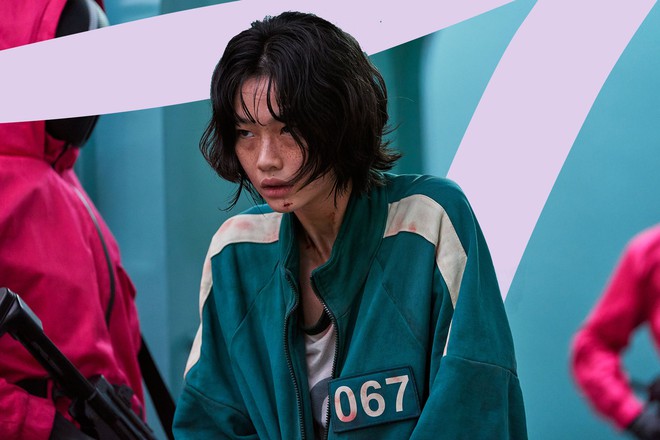 7 phim Hàn chiếu mạng được bình chọn hay nhất 2021: Squid Game đứng đầu, bom xịt của Kim Go Eun cũng lọt top - Ảnh 2.