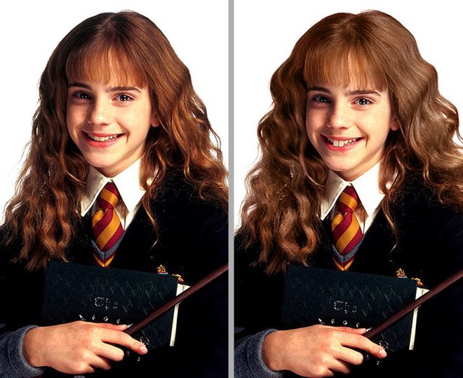 Emma Watson từng suýt không được đóng Harry Potter, nhìn visual cái tên thay thế mới thấy NSX đã lựa chọn quá đúng! - Ảnh 2.