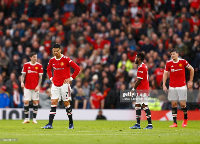 Ronaldo hết phép, MU thua tâm phục khẩu phục trước đại kình địch Man City ngay tại Old Trafford - Ảnh 4.