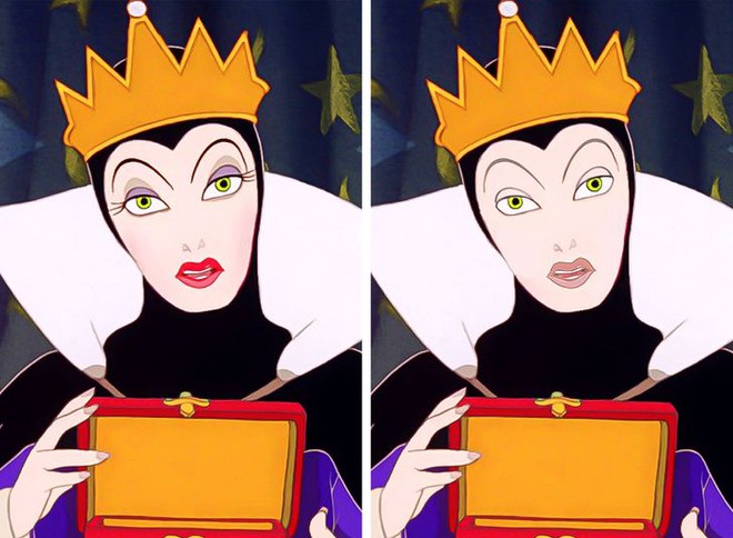 Choáng váng nhan sắc dàn mỹ nhân Disney khi phải để mặt mộc: Elsa nhìn nhạt nhoà vậy còn đỡ hơn Mulan quá nhiều! - Ảnh 10.