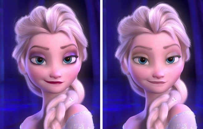 Choáng váng nhan sắc dàn mỹ nhân Disney khi phải để mặt mộc: Elsa nhìn nhạt nhoà vậy còn đỡ hơn Mulan quá nhiều! - Ảnh 1.
