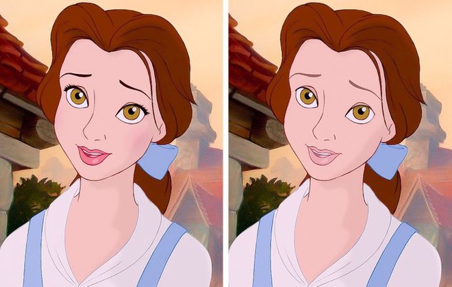 Choáng váng nhan sắc dàn mỹ nhân Disney khi phải để mặt mộc: Elsa nhìn nhạt nhoà vậy còn đỡ hơn Mulan quá nhiều! - Ảnh 5.