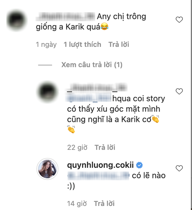 Phía Karik và Quỳnh Lương chính thức lên tiếng về tin đồn hẹn hò - Ảnh 3.
