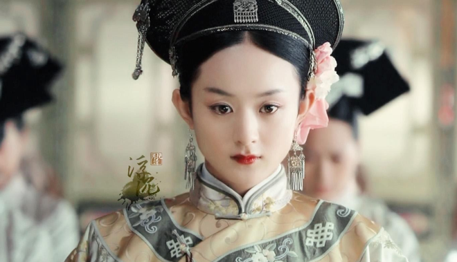 Chả cần kẻ mắt sắc lẹm, hội ác nữ phim Trung vẫn khiến khán giả sợ run người: Triệu Lệ Dĩnh thua xa trùm cuối - Ảnh 1.