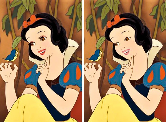 Choáng váng nhan sắc dàn mỹ nhân Disney khi phải để mặt mộc: Elsa nhìn nhạt nhoà vậy còn đỡ hơn Mulan quá nhiều! - Ảnh 4.