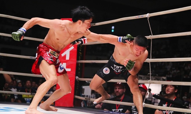 Kyoji Horiguchi: Kẻ thách thức ngôi vương Bellator MMA hạng cân Bantamweight là ai? - Ảnh 2.