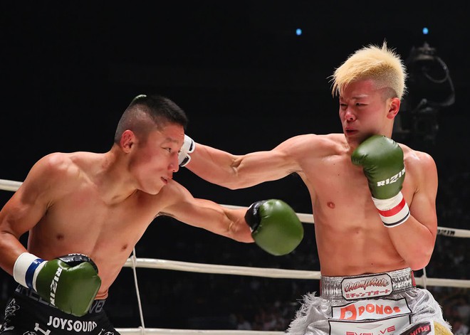 Kyoji Horiguchi: Kẻ thách thức ngôi vương Bellator MMA hạng cân Bantamweight là ai? - Ảnh 4.