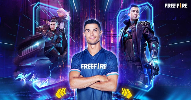 Free Fire là tựa game chịu chi nhất, mời rất nhiều người nổi tiếng như Sơn Tùng M-TP hay Cristiano Ronaldo để quảng bá hình ảnh - Ảnh 1.