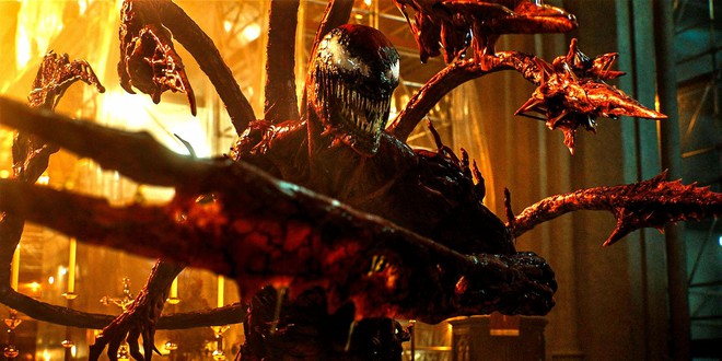 Chẳng phải Shang-Chi, bom tấn Venom 2 mới là phim Marvel thành công nhất năm nay! - Ảnh 2.