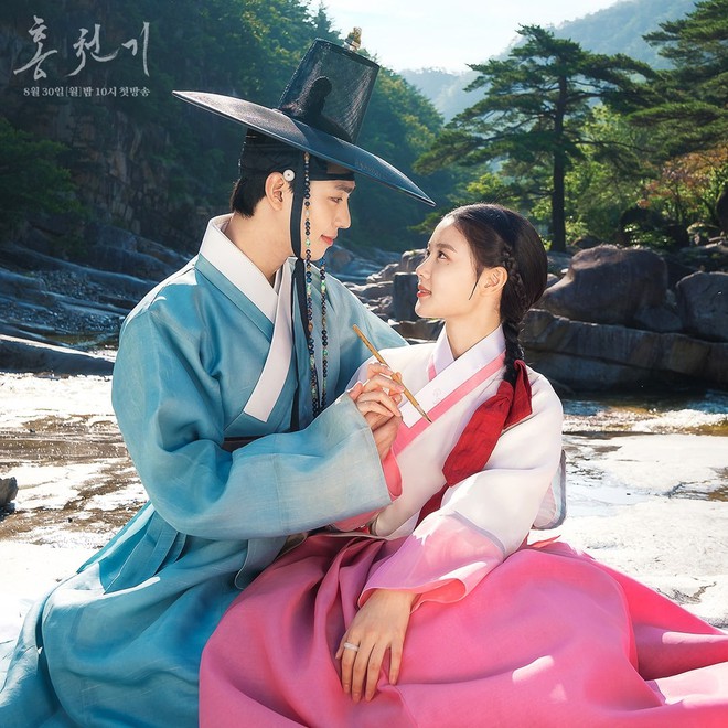 Netizen lựa nhanh 4 phim cổ trang hay nhất 2021: Bom tấn của Kim Yoo Jung cũng phải lép vế trước nữ thần SNSD - Ảnh 4.