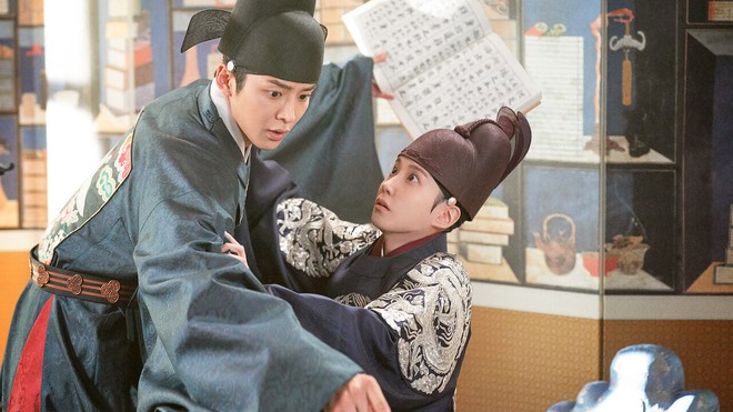 Netizen lựa nhanh 4 phim cổ trang hay nhất 2021: Bom tấn của Kim Yoo Jung cũng phải lép vế trước nữ thần SNSD - Ảnh 9.