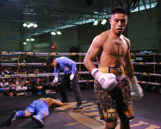 Nonito Donaire so tài Reymart Gaballo: Khi những kỳ tài Philippines đối đầu - Ảnh 4.