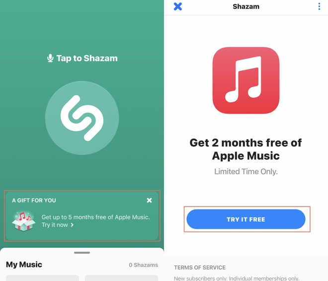 Apple đang tặng người dùng 5 tháng sử dụng Apple Music miễn phí, đây là cách để bạn đăng ký nhận ngay! - Ảnh 5.