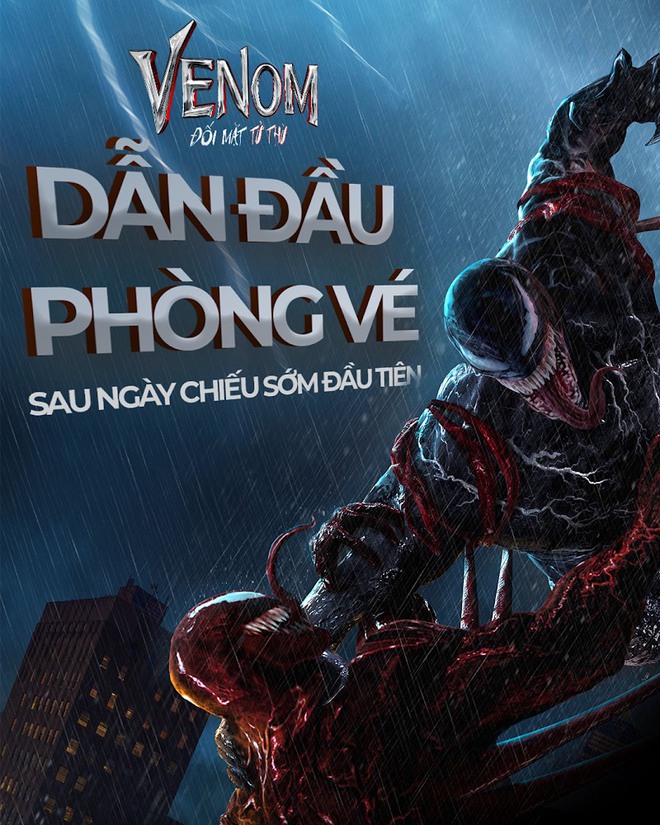 Venom 2: Giải trí hơn cả phần 1 - Ảnh 1.